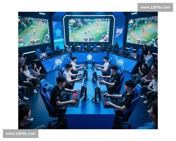 电竞赛事社会责任引领行业健康可持续发展共建数字文明时代价值生态体系